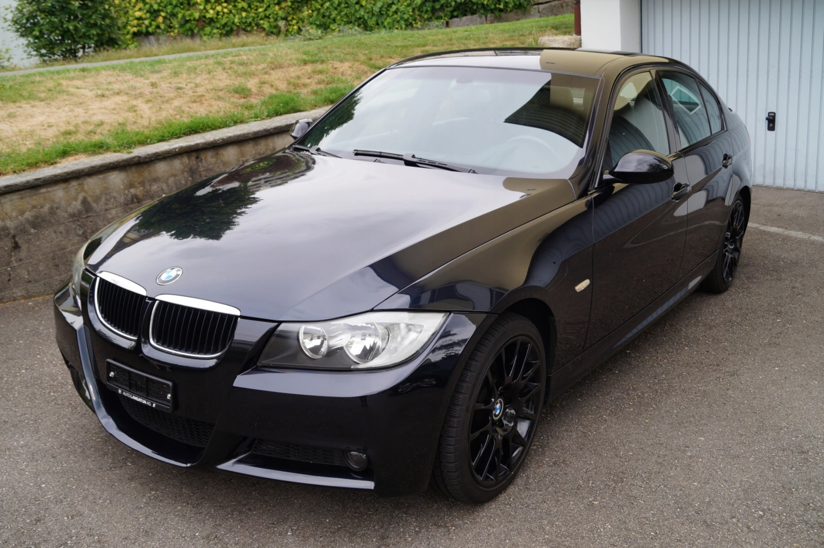 bmw e90 320si ogloszenie