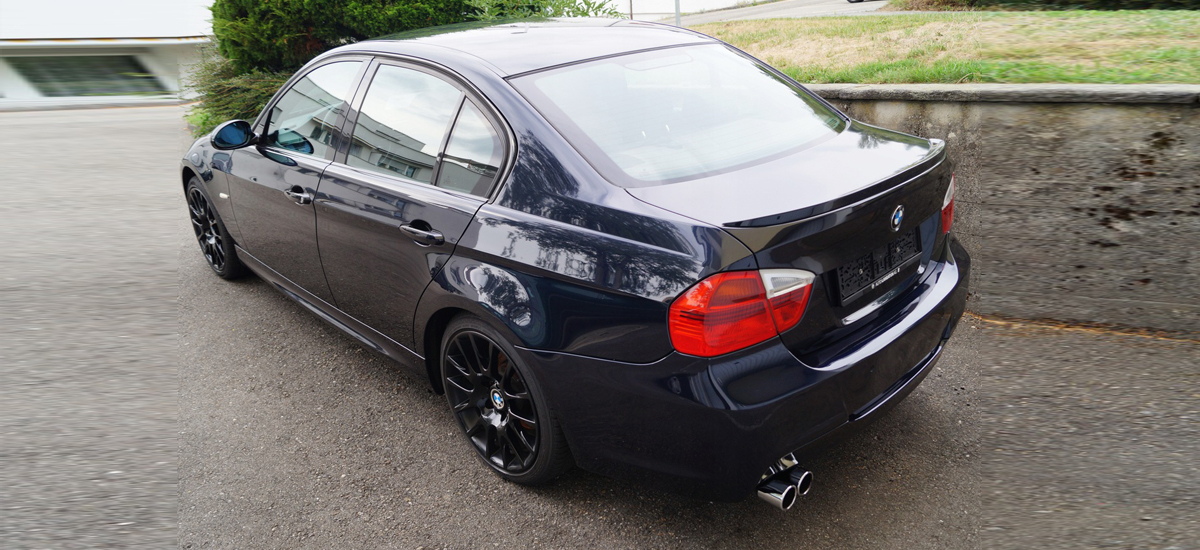 bmw e90 320si ogloszenie