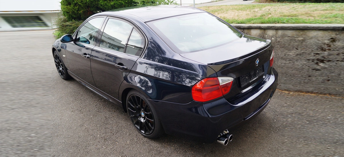 bmw e90 320si ogloszenie