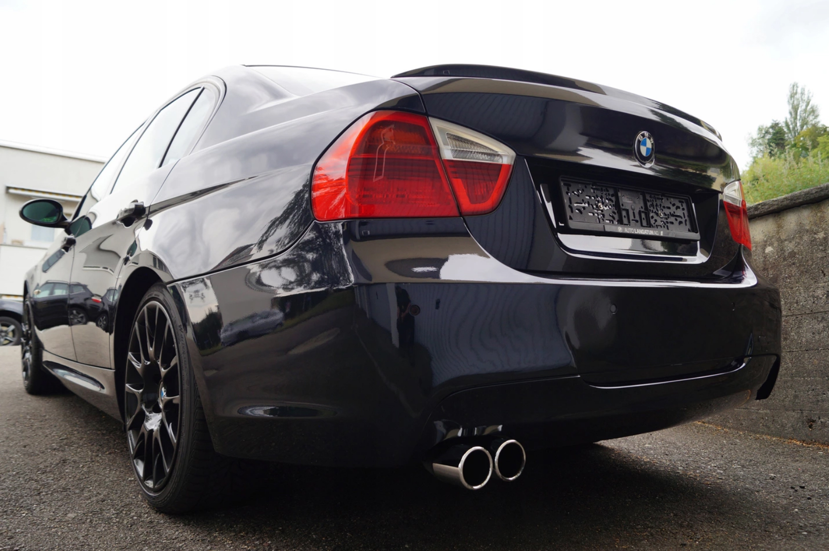 bmw e90 320si ogloszenie