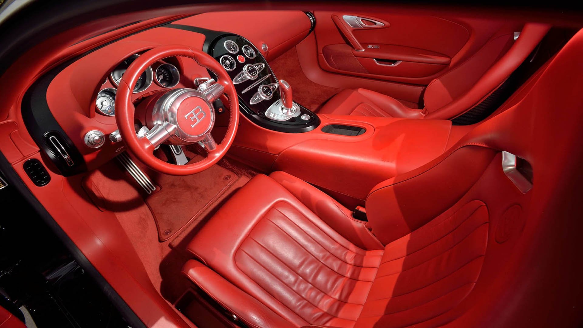 bugatti veyron