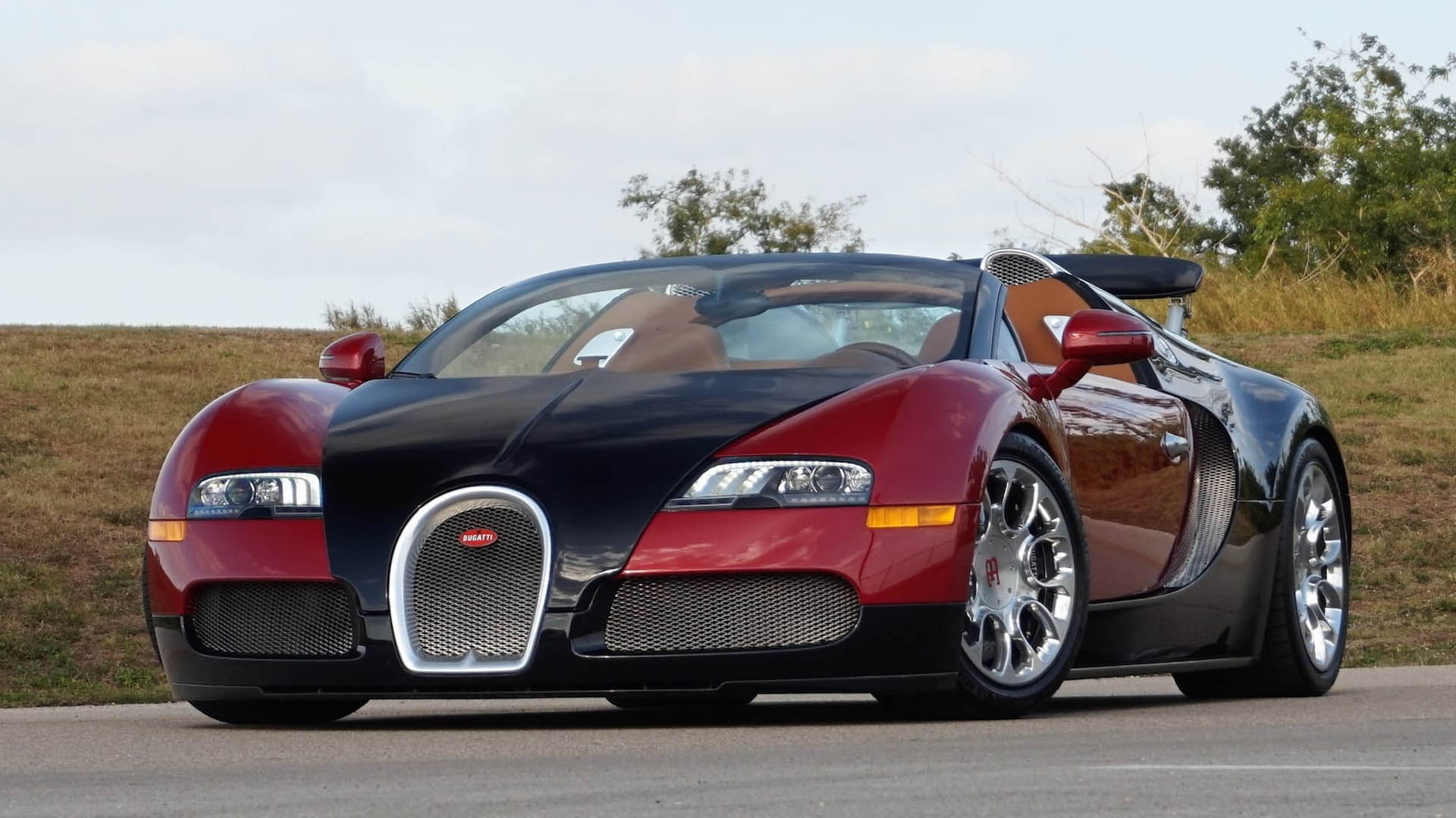 bugatti veyron 