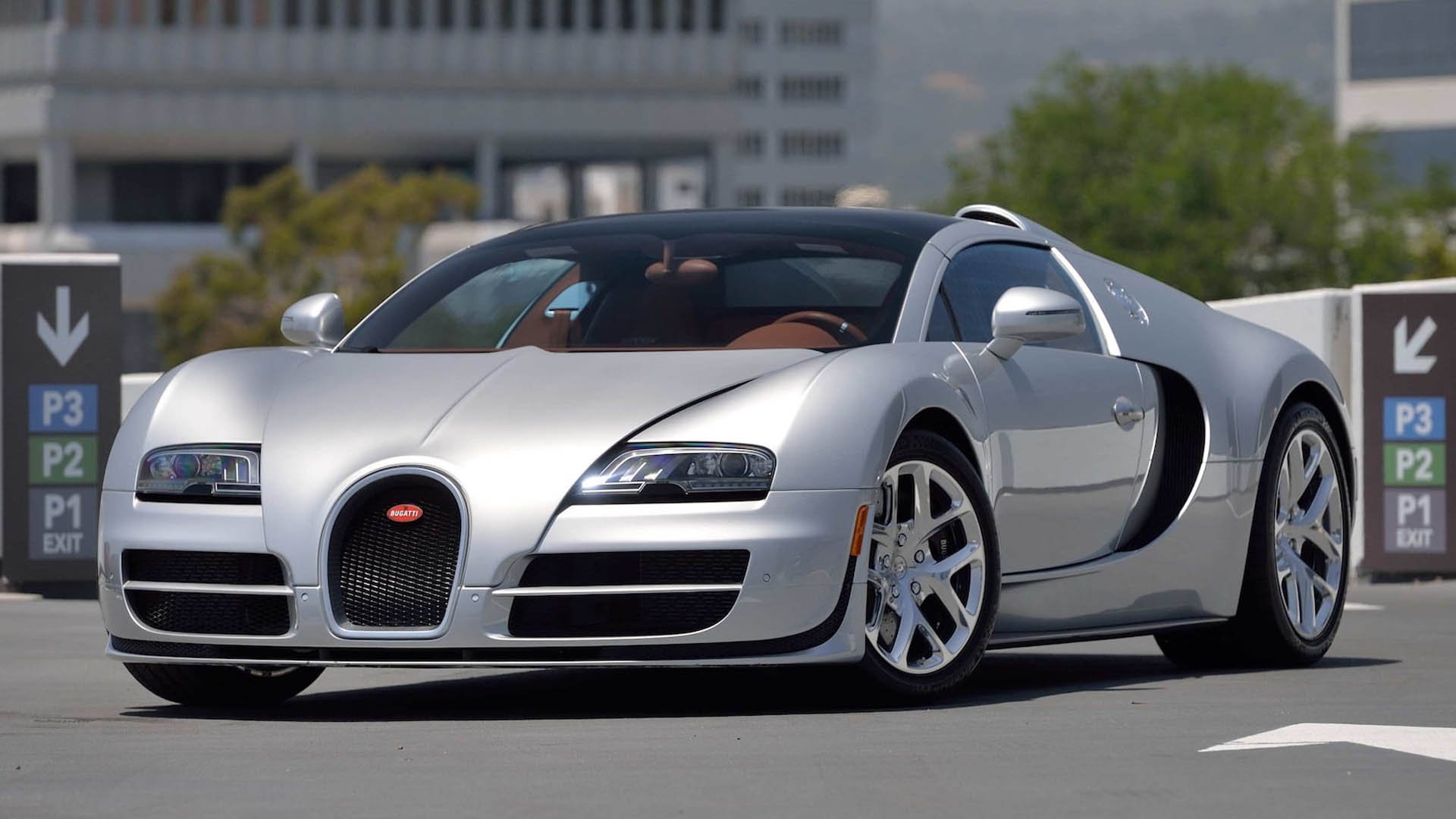 bugatti veyron