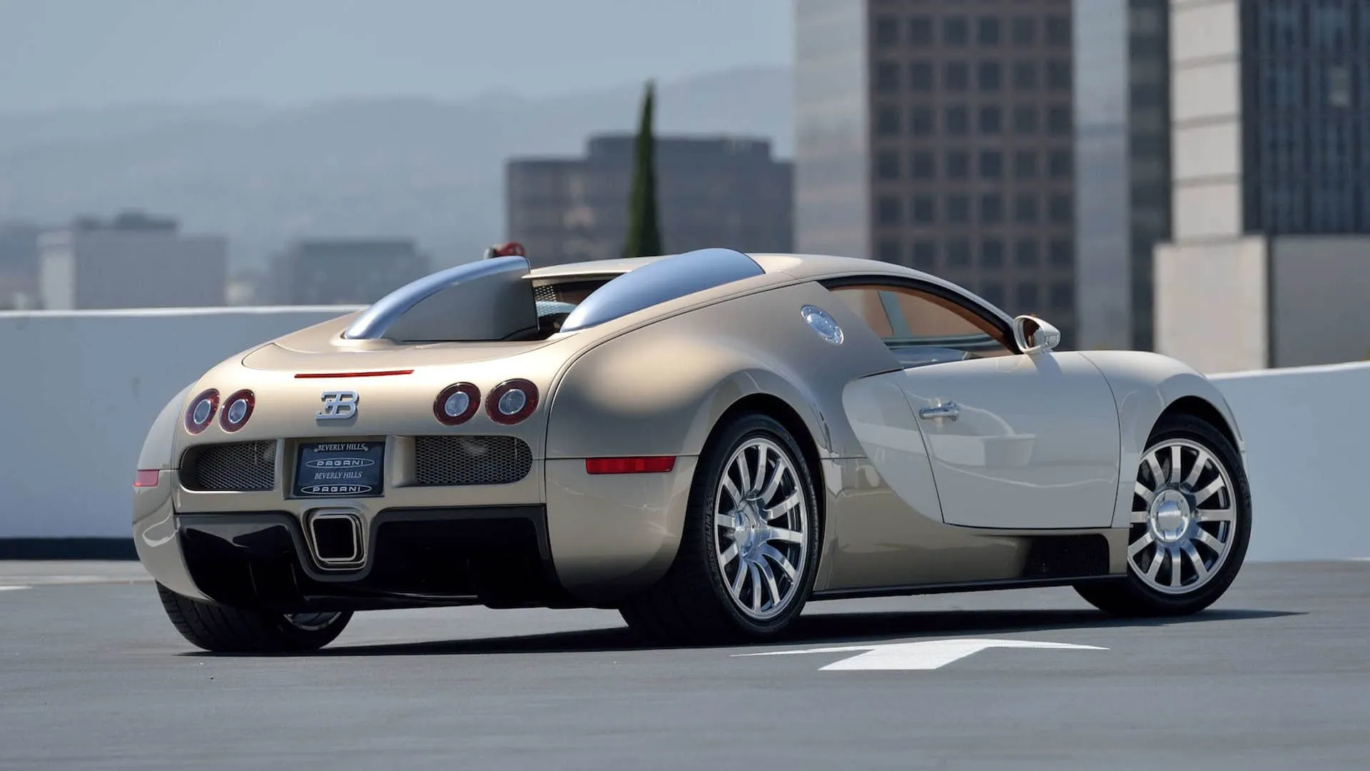 bugatti veyron
