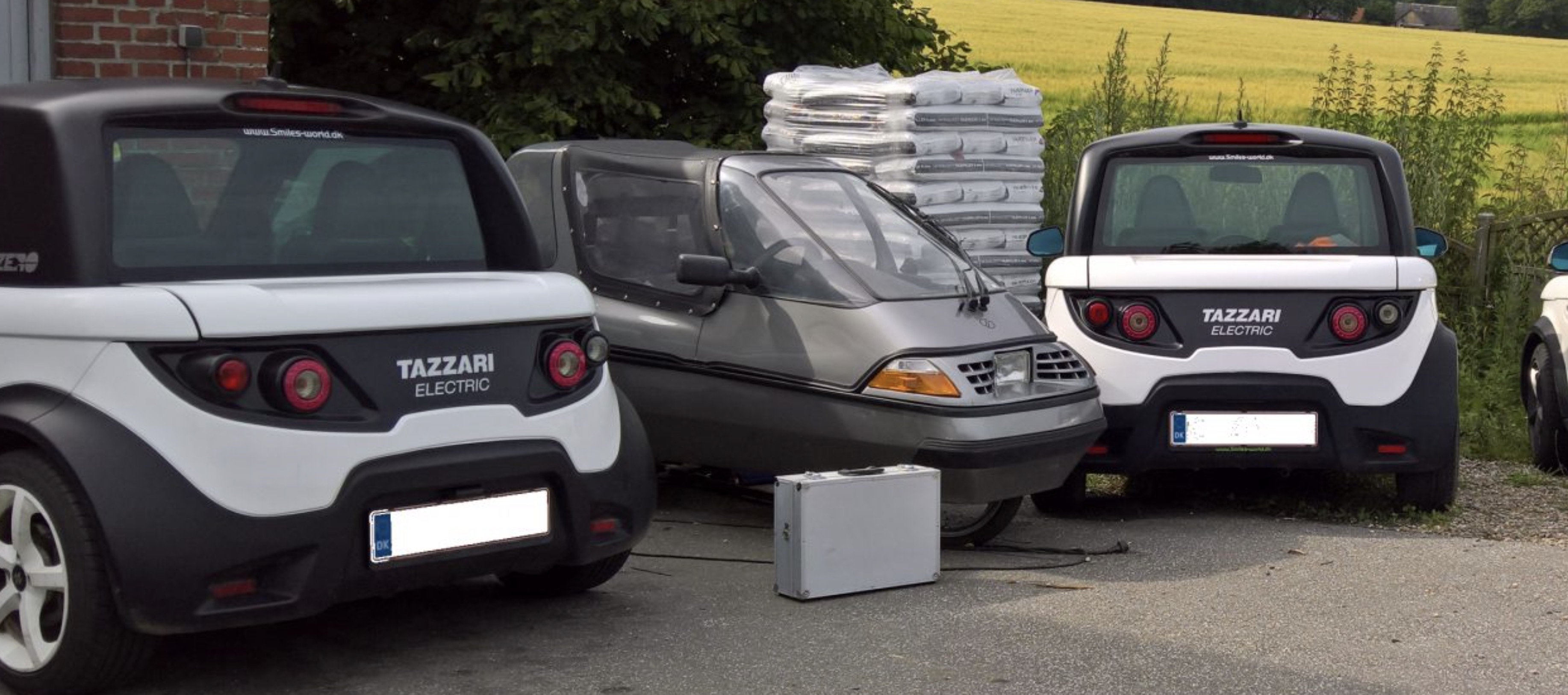 Ten samochód elektryczny możesz mieć już za 3500 zł. Żadne opłaty ekologiczne ci niestraszne