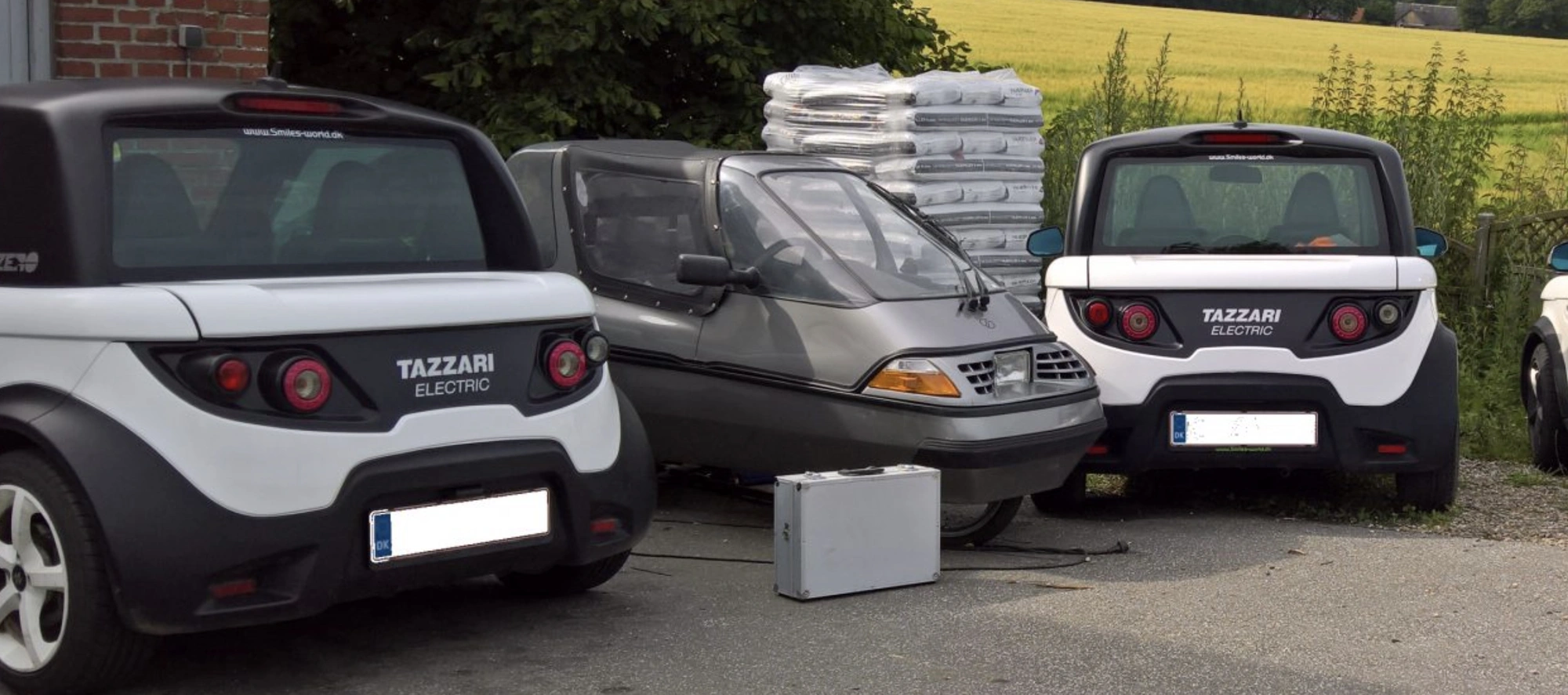 Ten samochód elektryczny możesz mieć już za 3500 zł. Żadne opłaty ekologiczne ci niestraszne