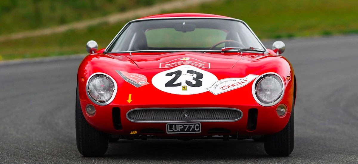 Ferrari 250 GTO