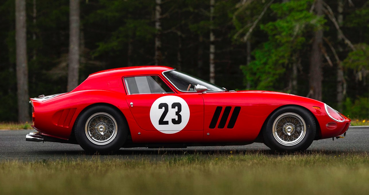 Ferrari 250 GTO 