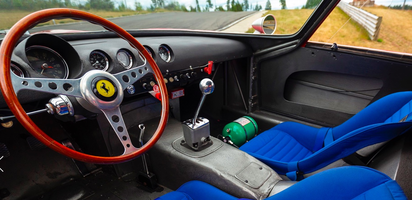 Ferrari 250 GTO 