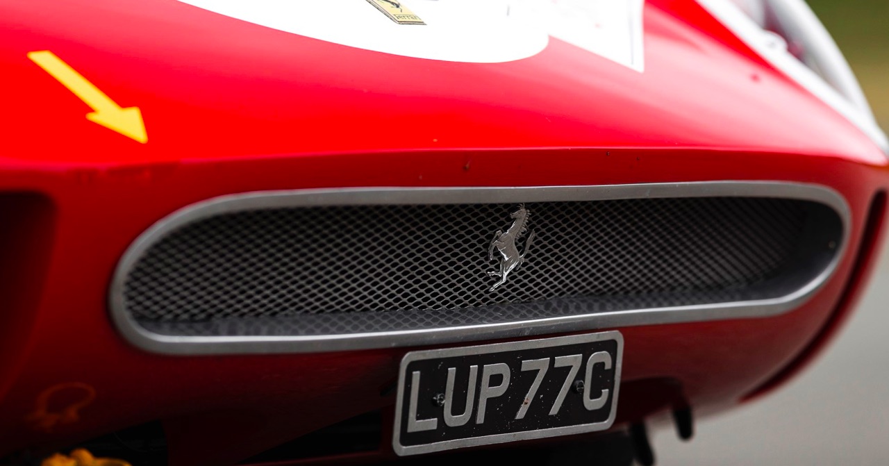 Ferrari 250 GTO 