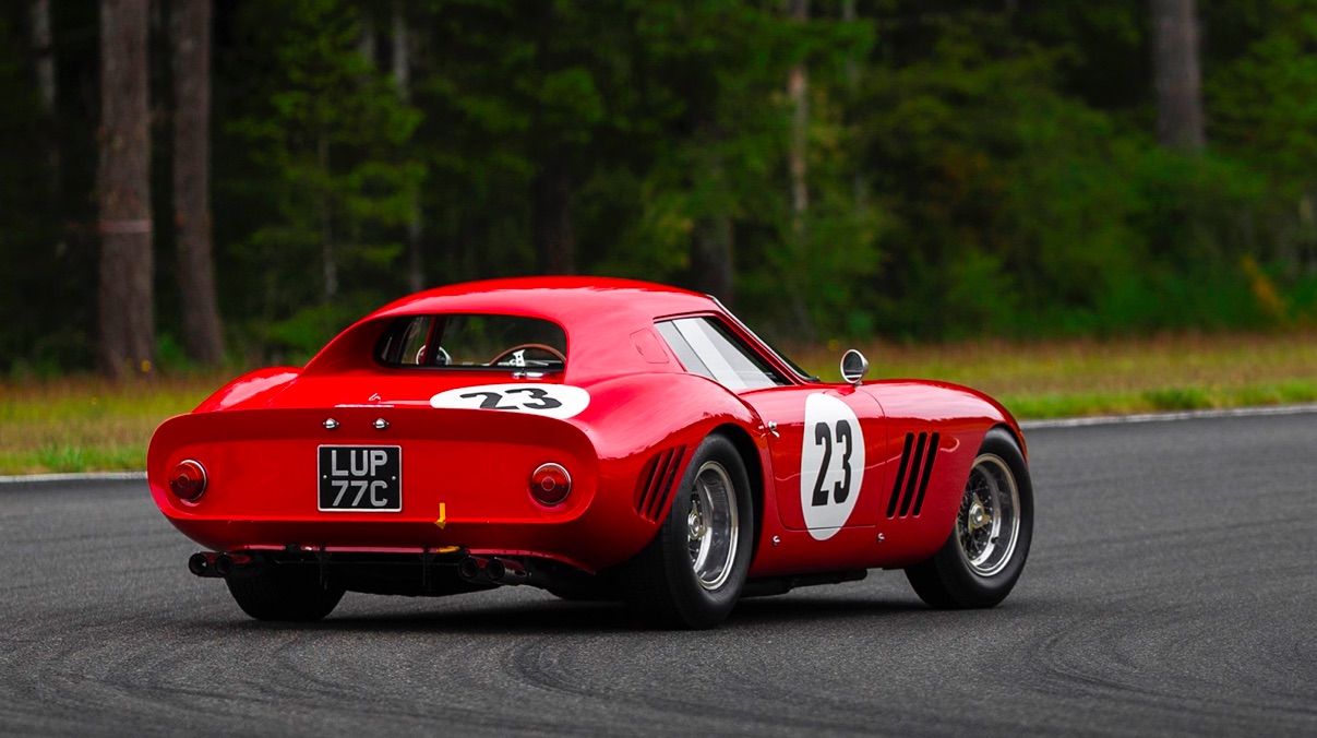 Ferrari 250 GTO 