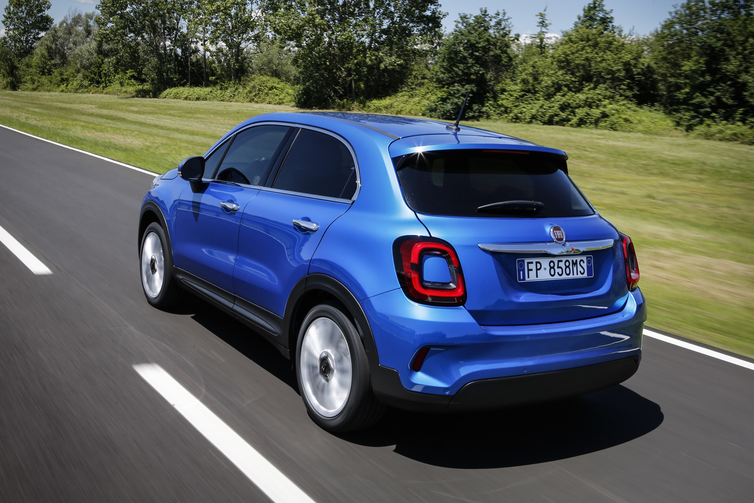 Fiat 500X 