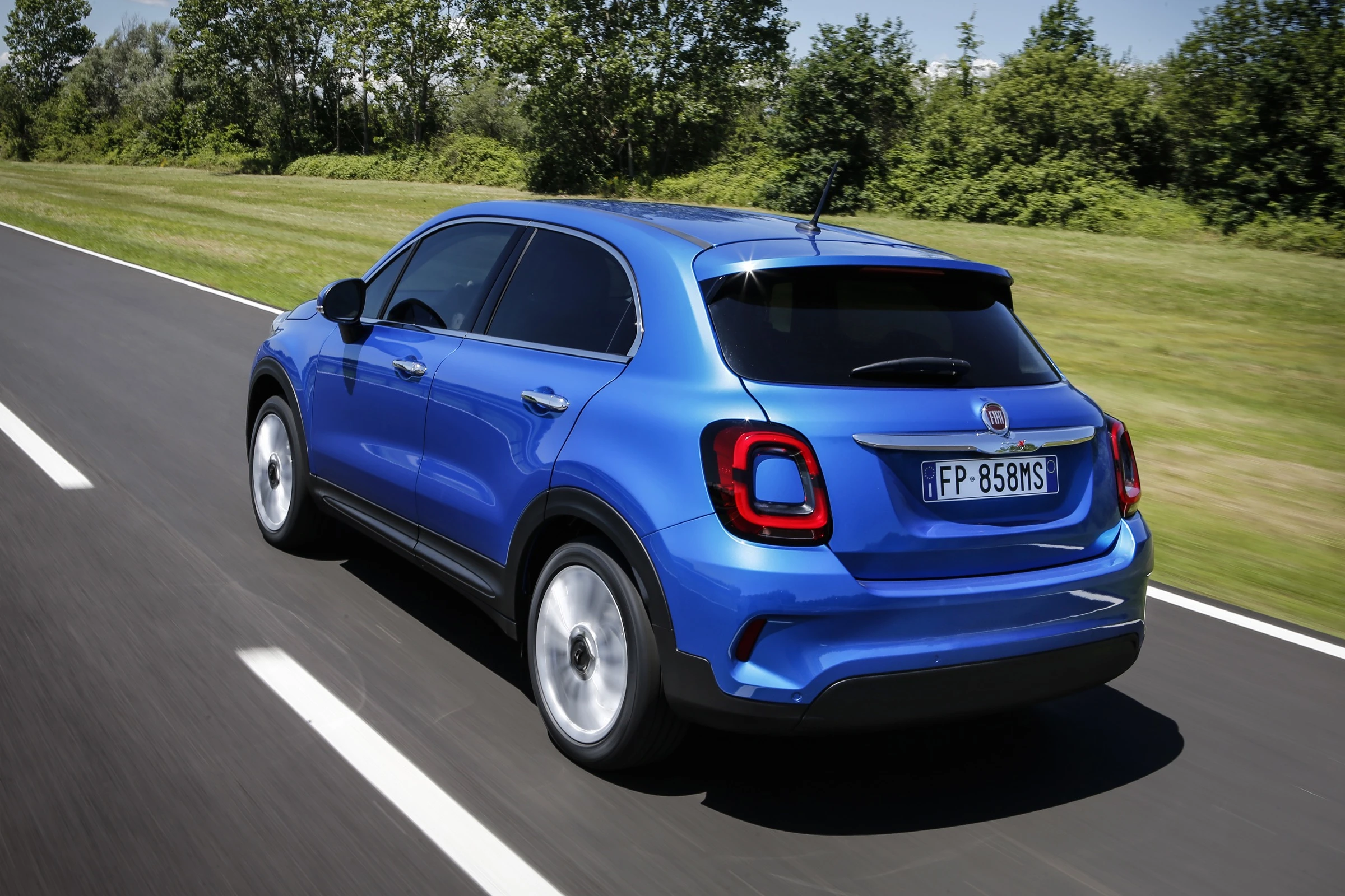 Fiat 500X 