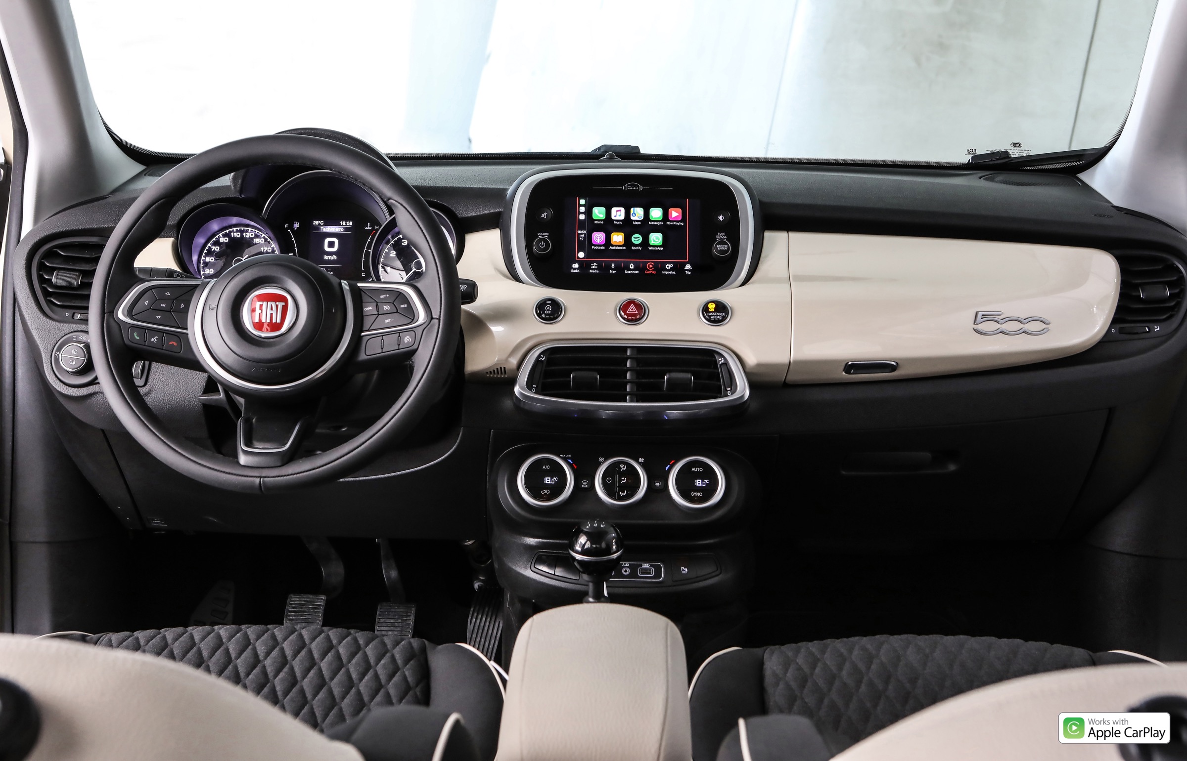 Fiat 500X 