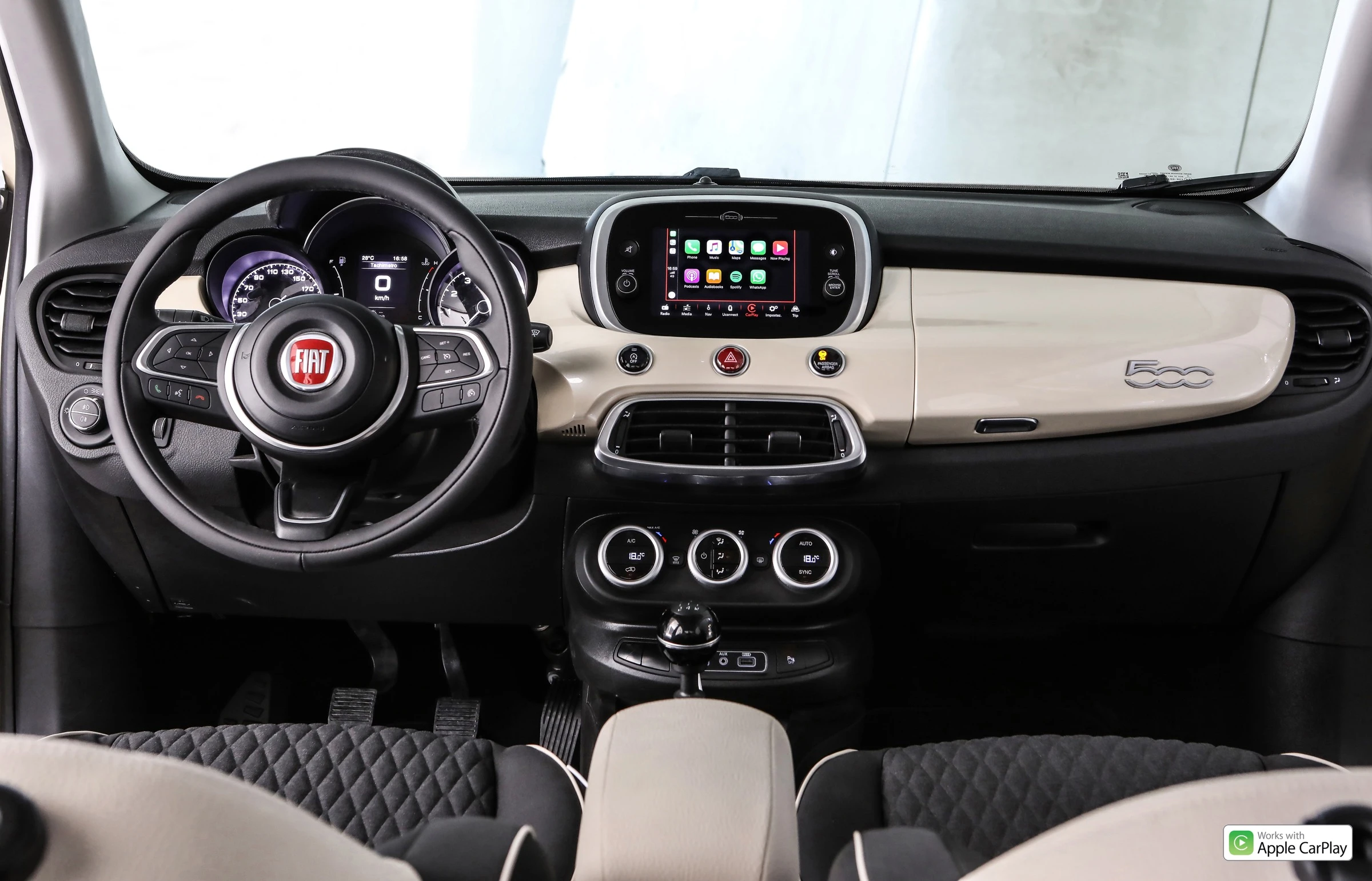 Fiat 500X 