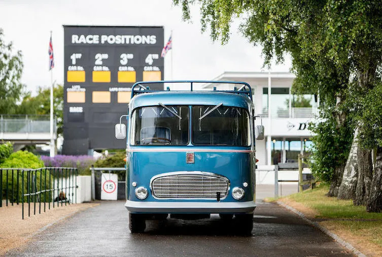 Fiat Bartoletti przód 