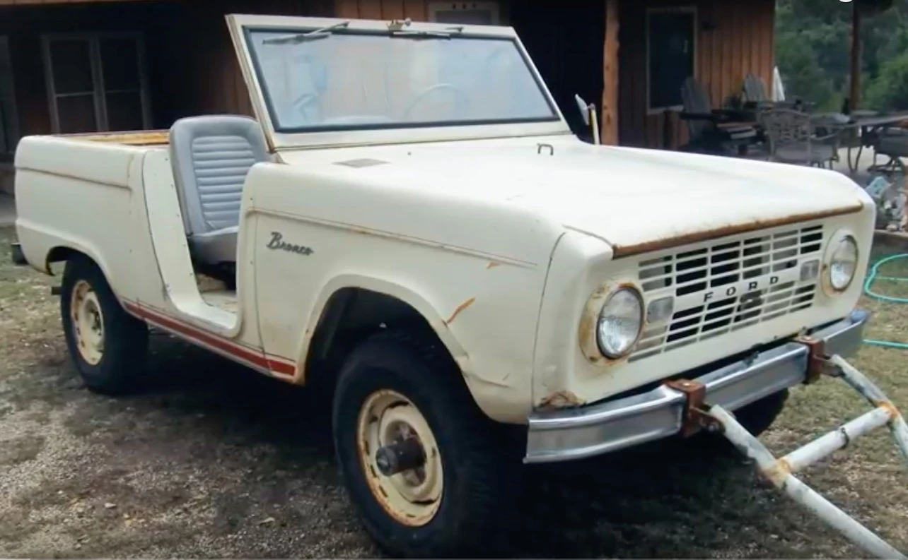 Ford Bronco