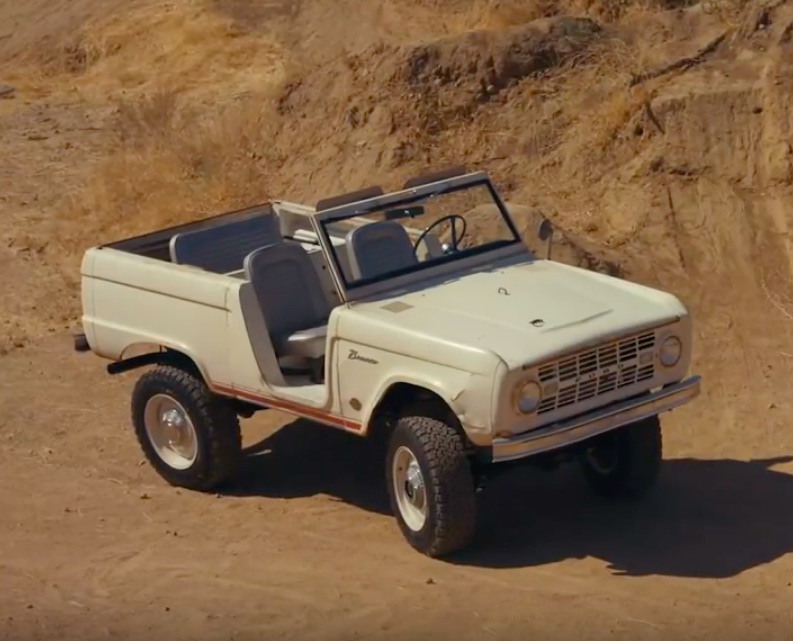 Ford Bronco 