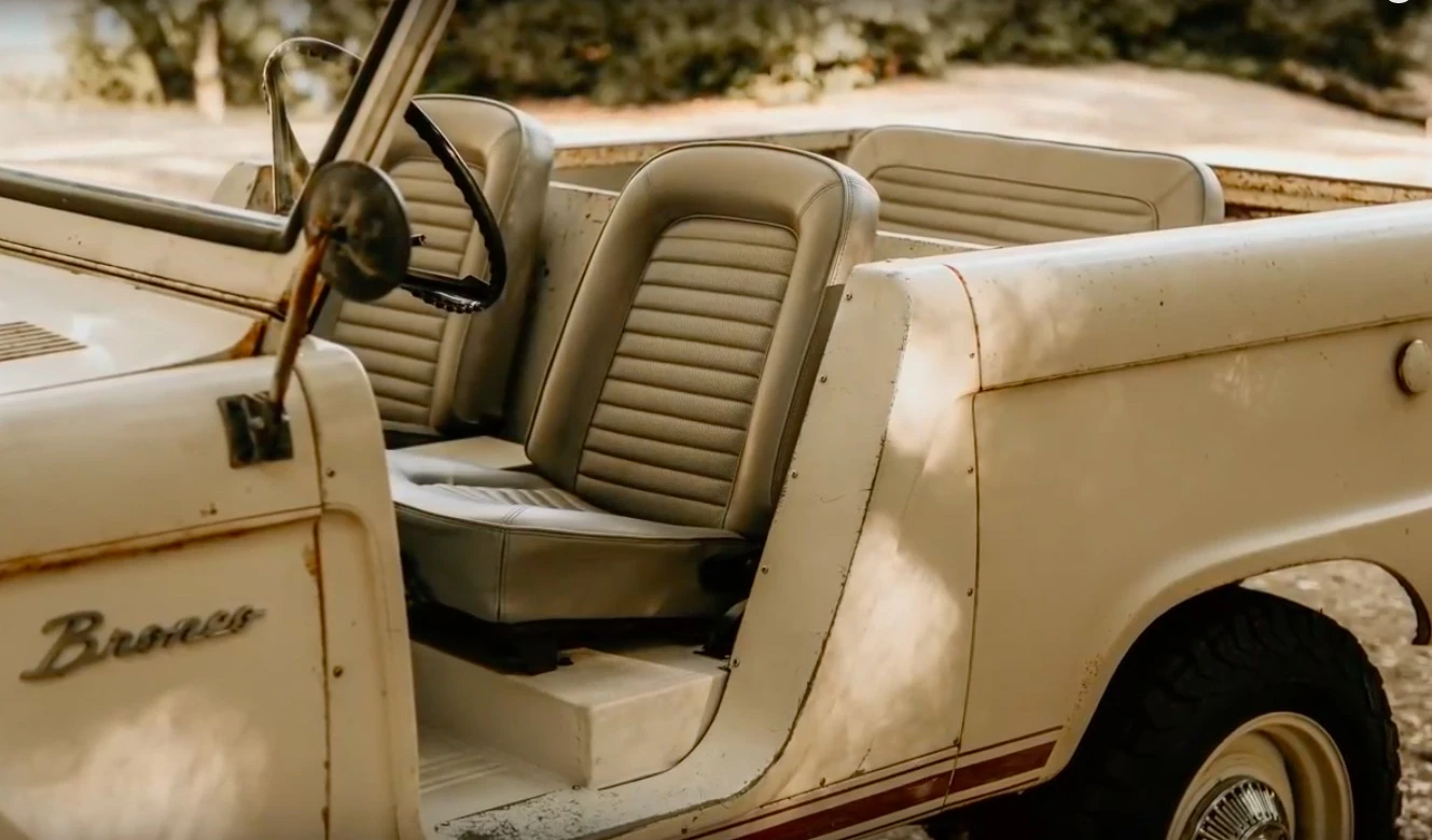 Ford Bronco