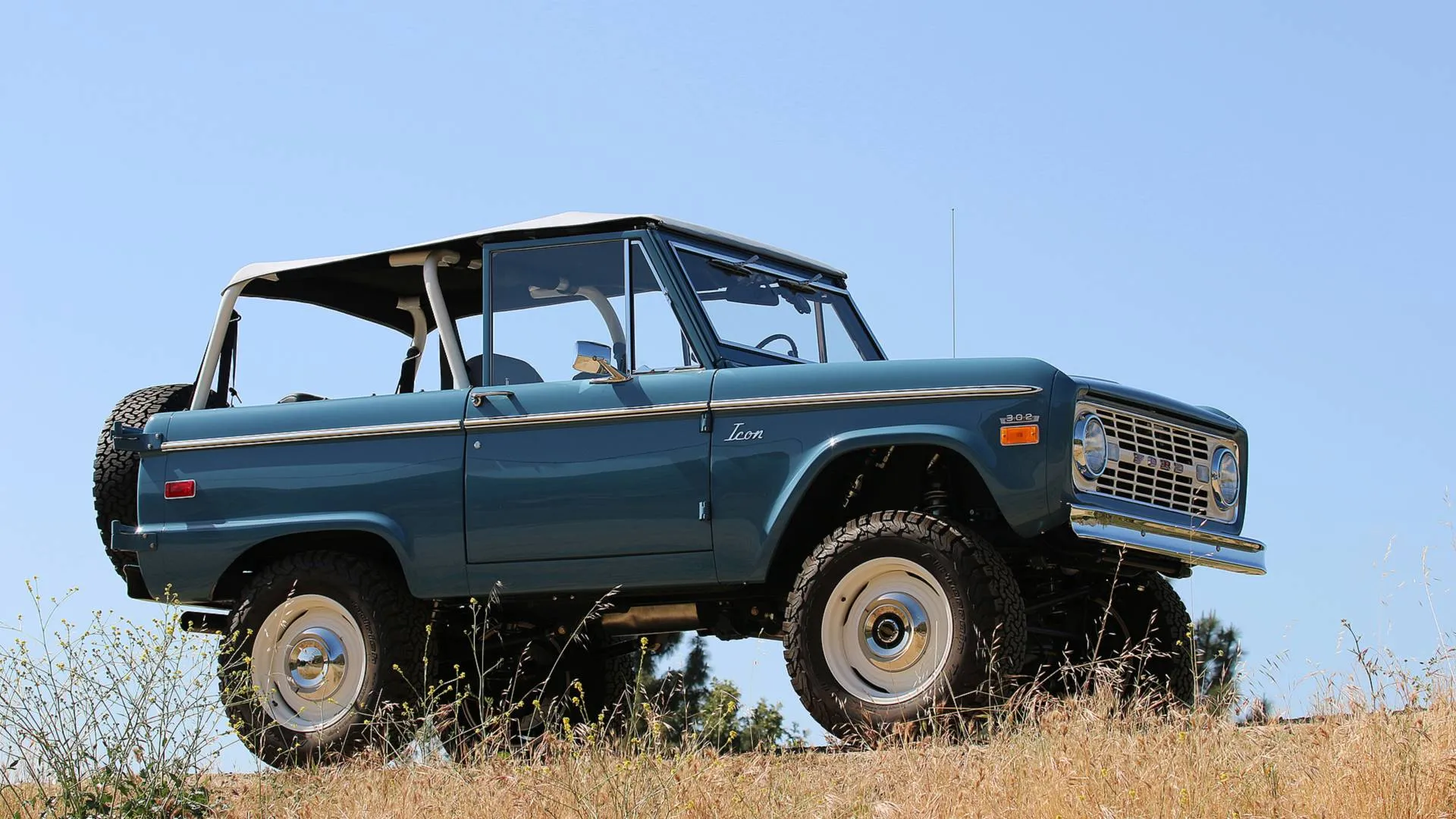 Ford Bronco