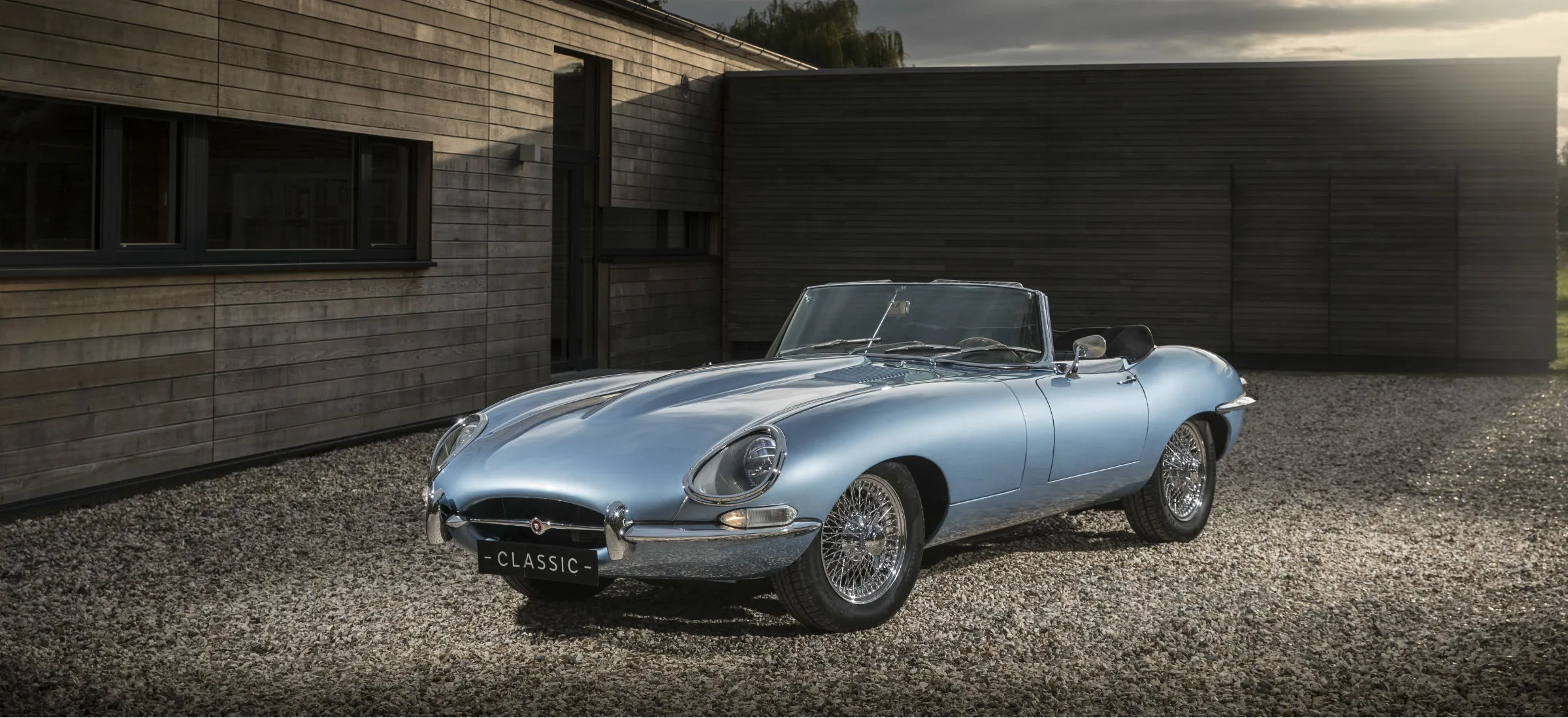 Elektryczny Jaguar E-Type wkrótce wyjedzie na ulice
