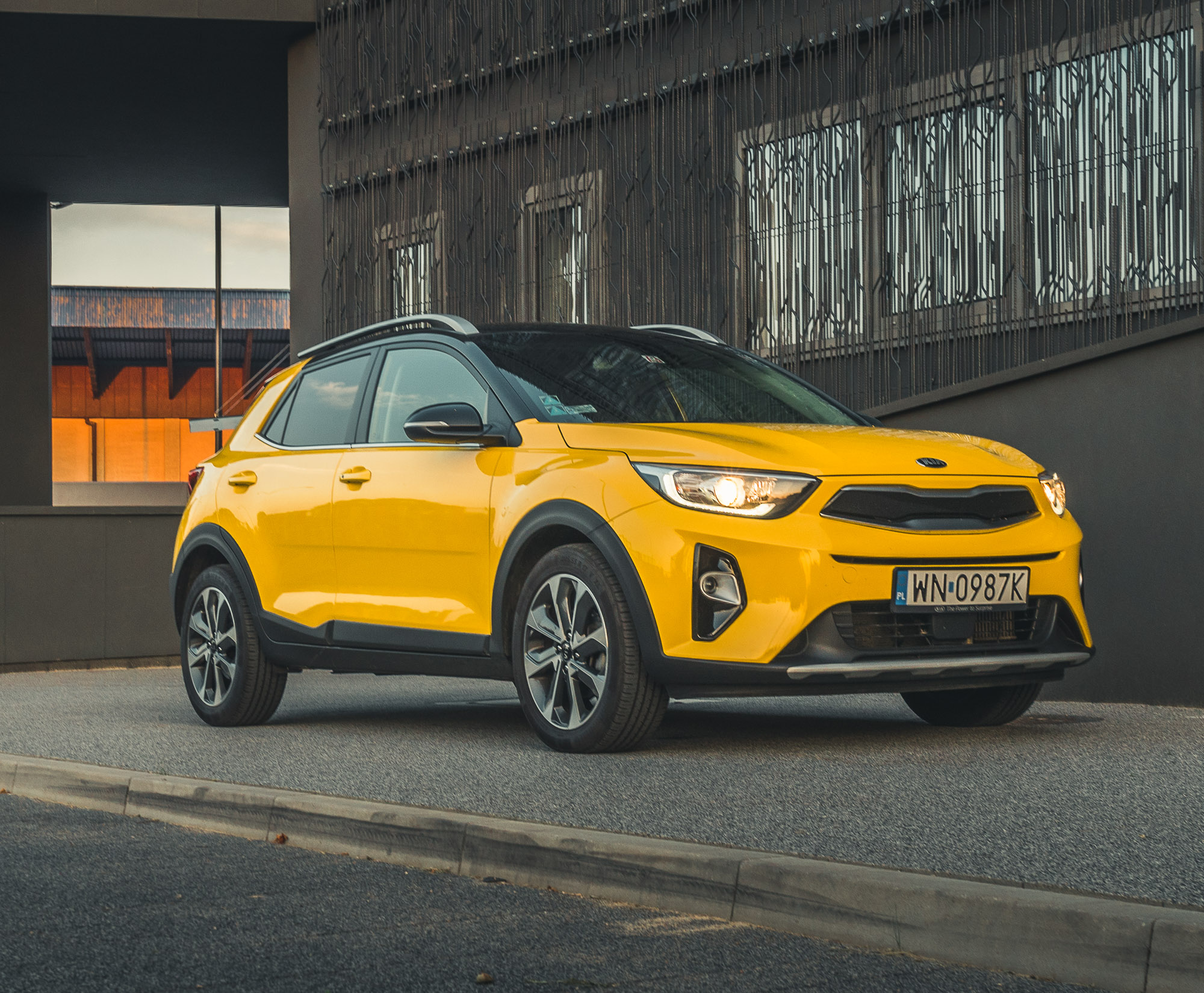 Kia Stonic 