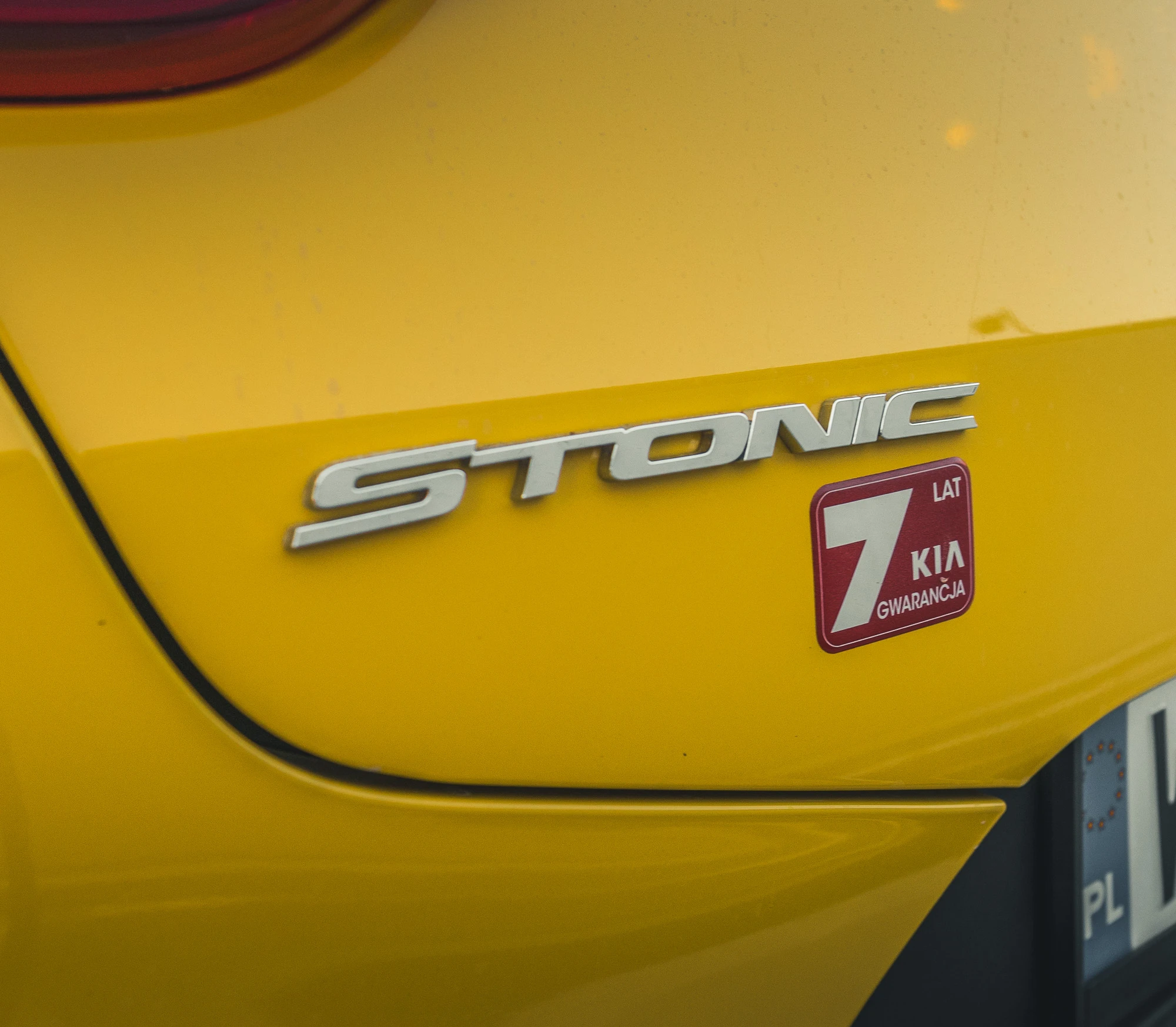 Kia Stonic 
