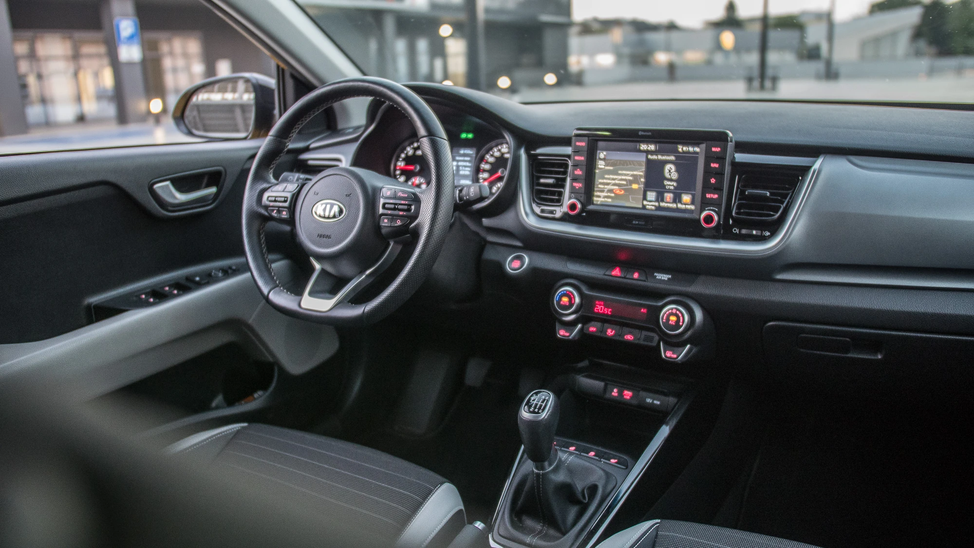 Kia Stonic 