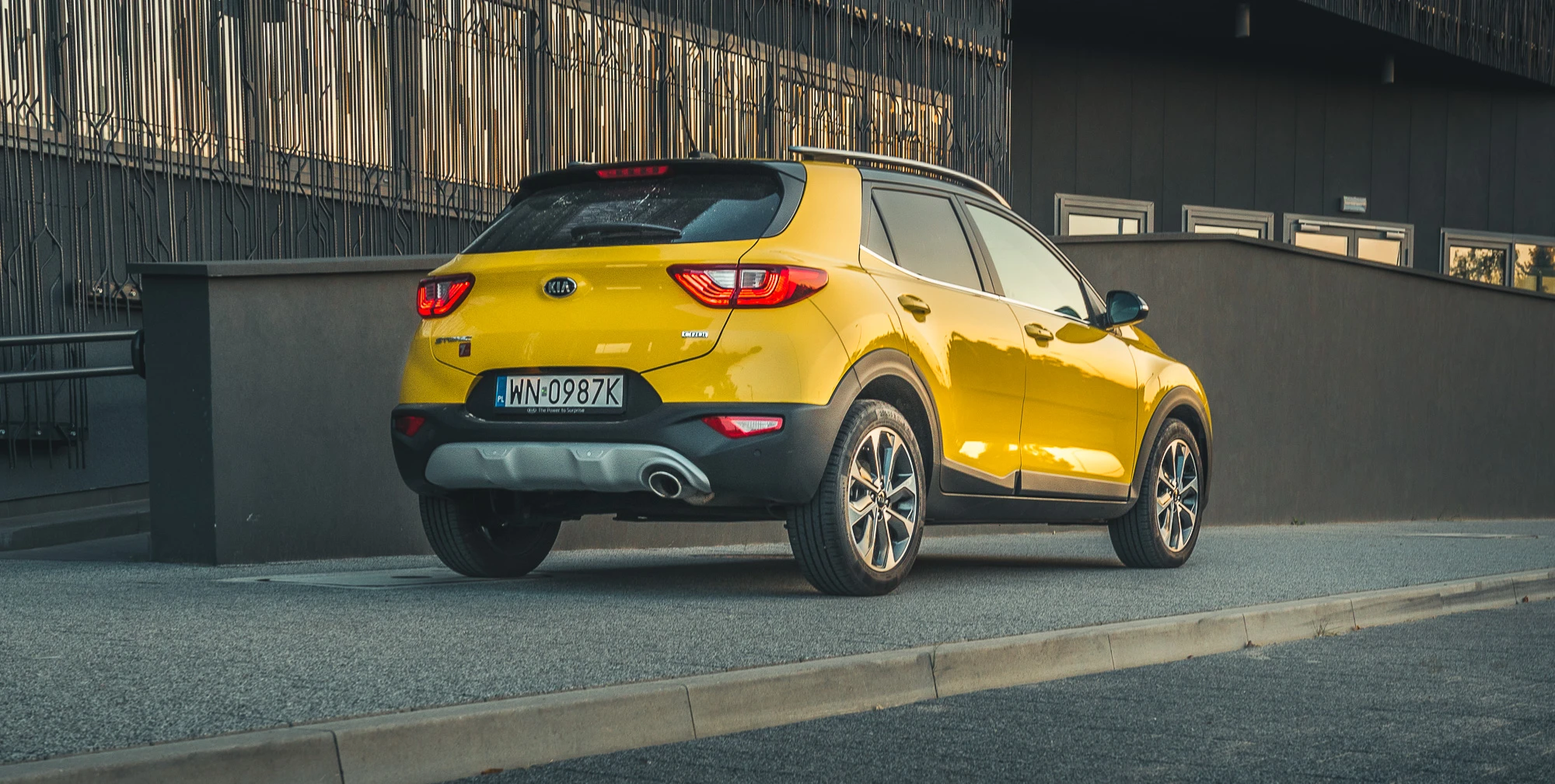 Kia Stonic 