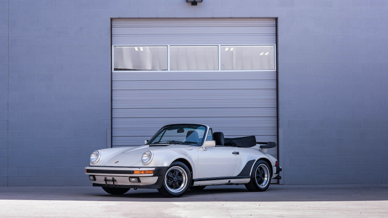 Porsche 930 Turbo 