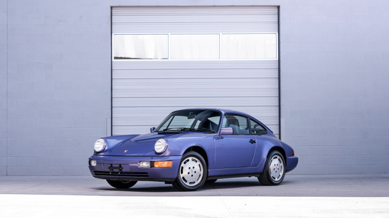 Porsche Carrera 