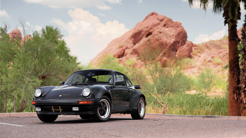 Porsche 930 