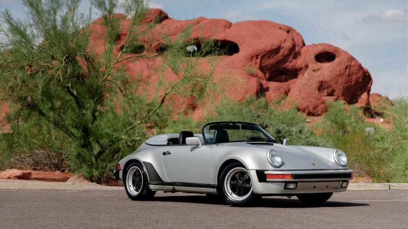Porsche Carrera Speedster 