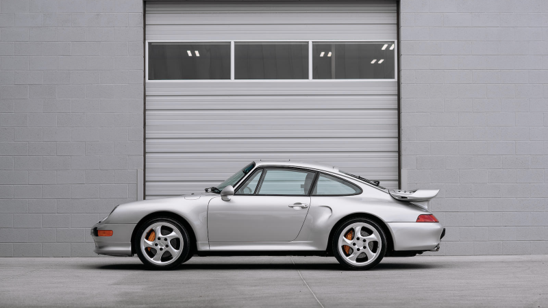 Porsche 993 