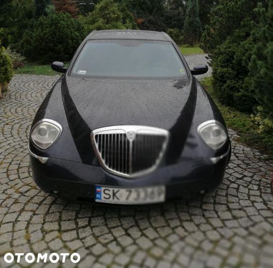 Lancia Thesis 