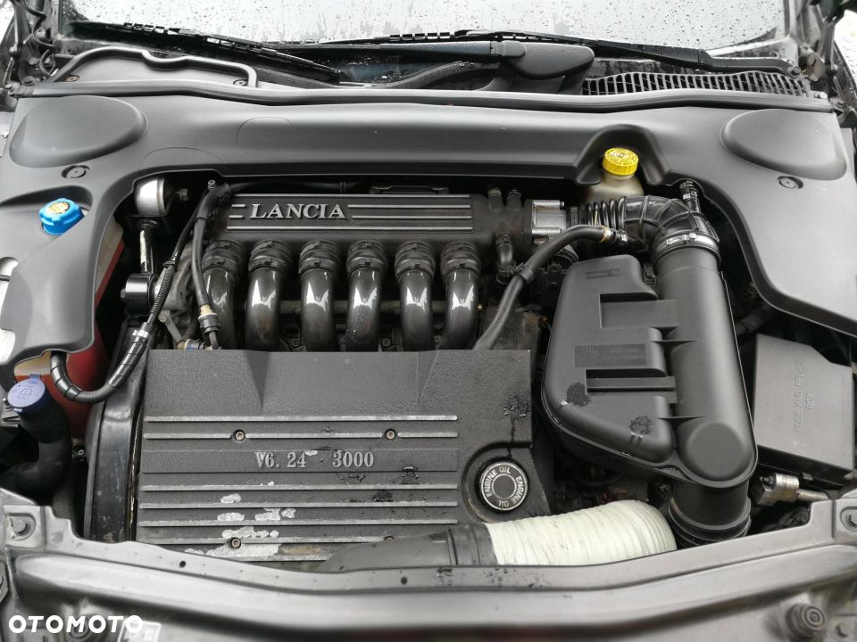 Lancia Thesis 