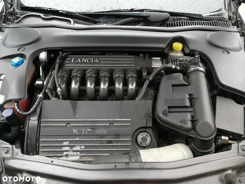 Lancia Thesis