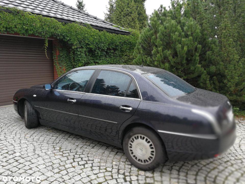 Lancia Thesis 