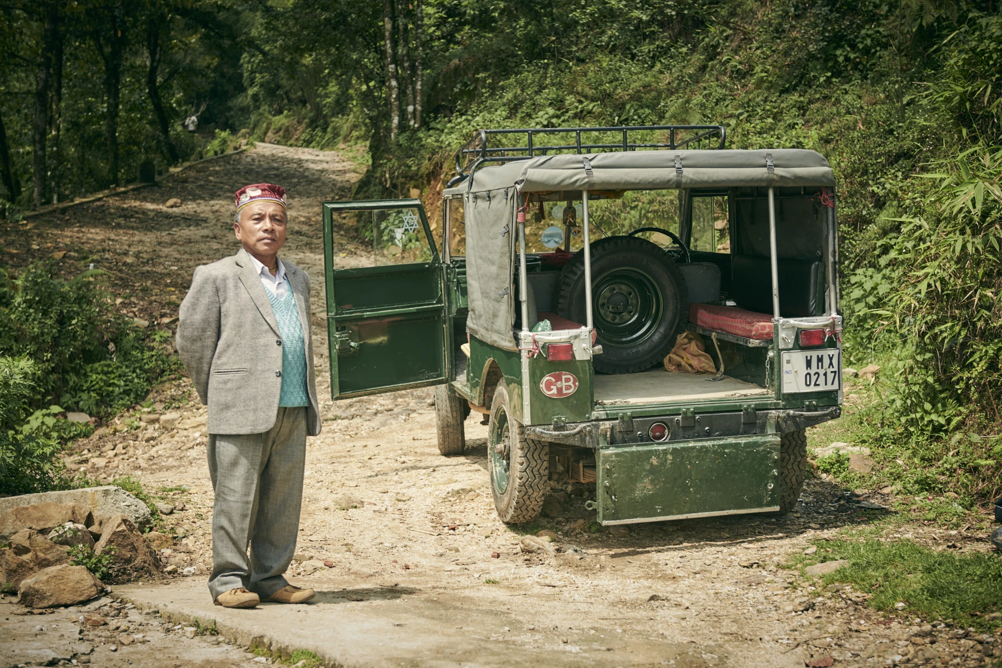 Land Rover 