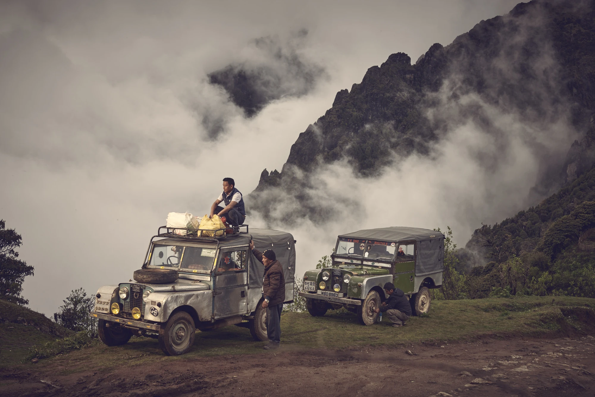 Land Rover 