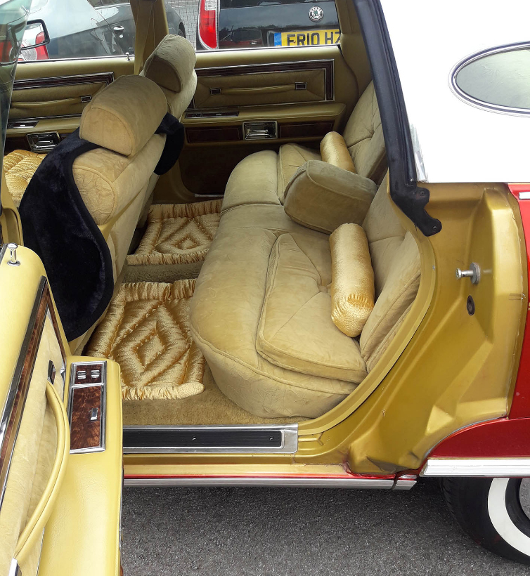 lincoln continental mark v v12 