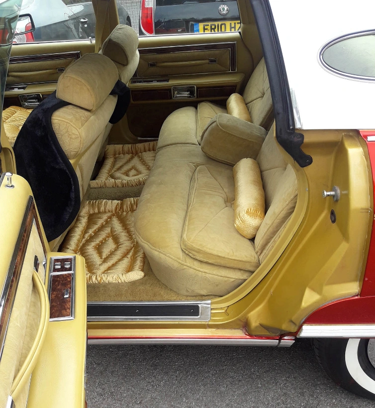 lincoln continental mark v v12 