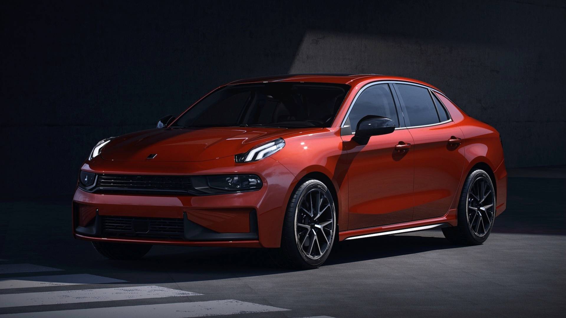 lynk &amp; co 