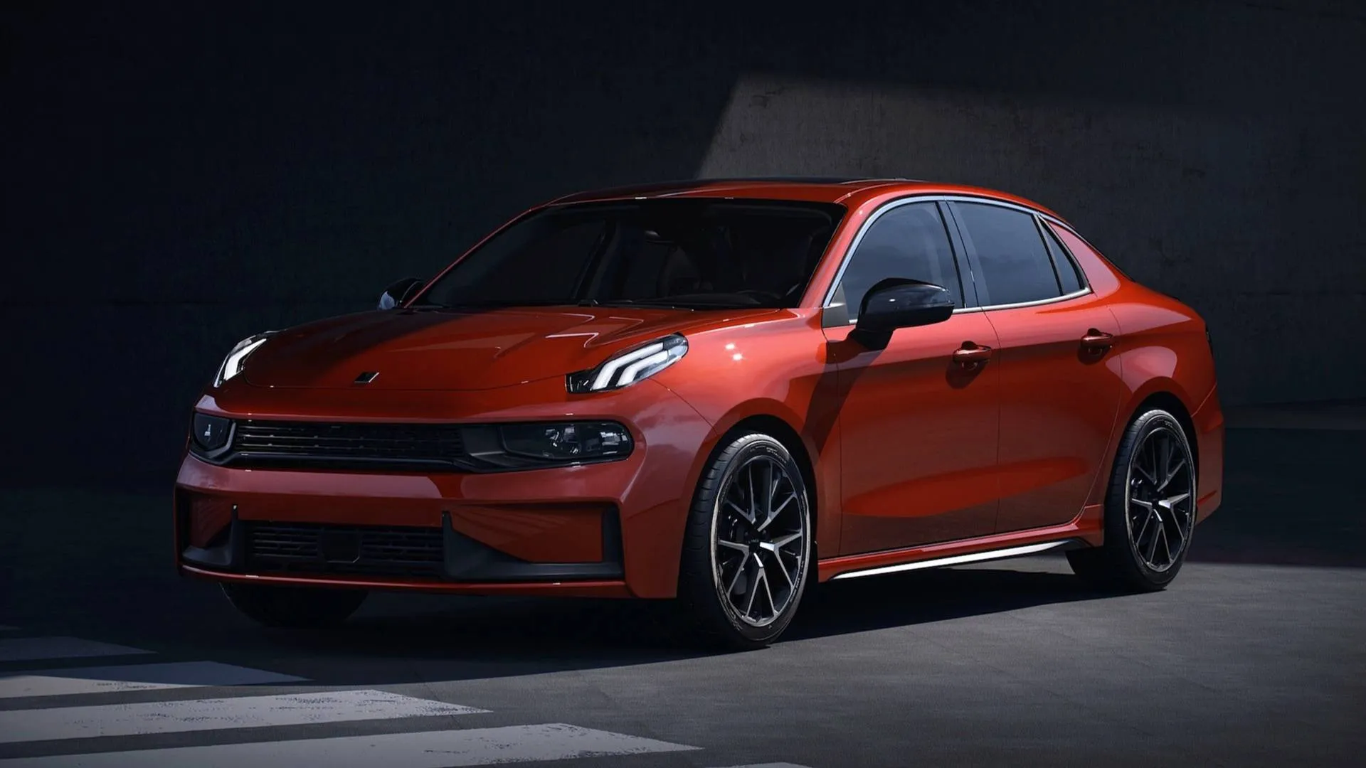 lynk &amp; co 