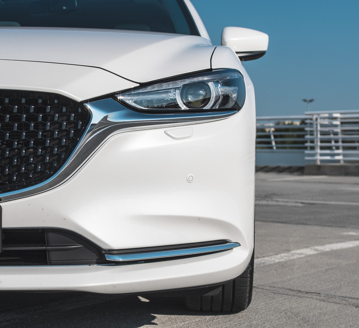 Mazda 6 2018 