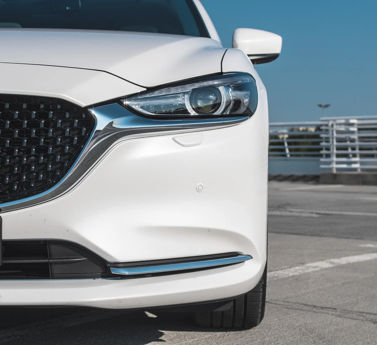 Mazda 6 2018 