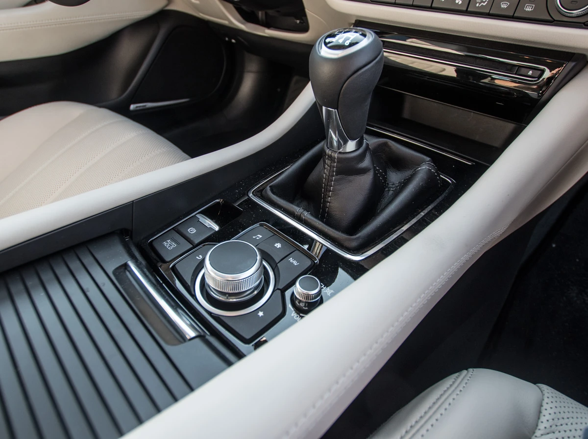 Mazda 6 2018 
