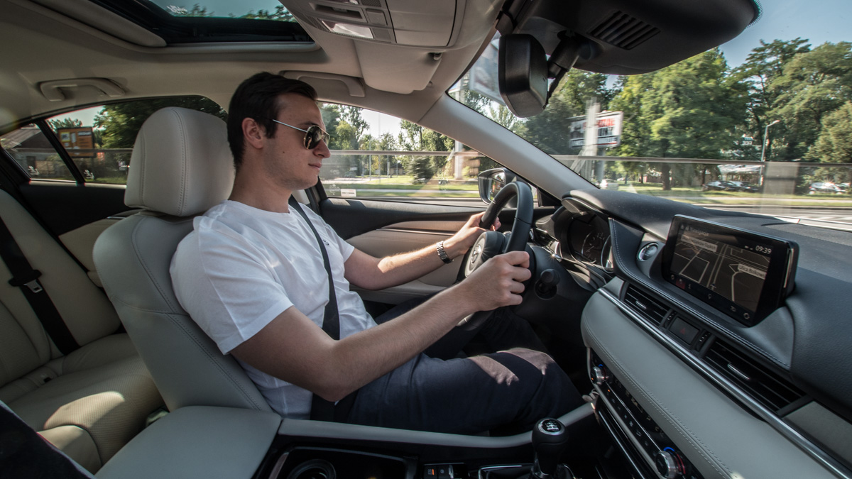 Mazda 6 2018 