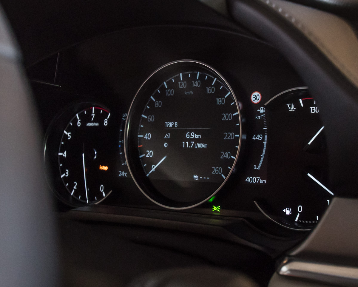 Mazda 6 2018 