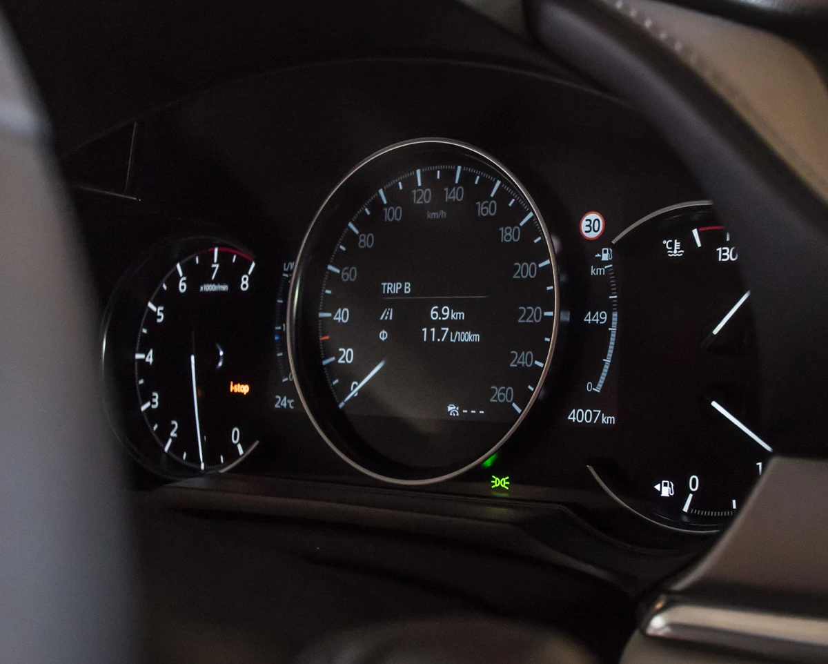 Mazda 6 2018 